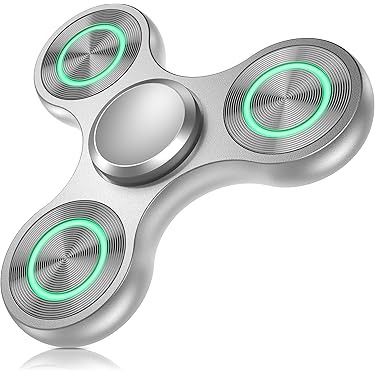 愛を込めたハンドスピナー⭐️ This 4-in-1 fidget spinner was awesome! Unboxing 4-in-1